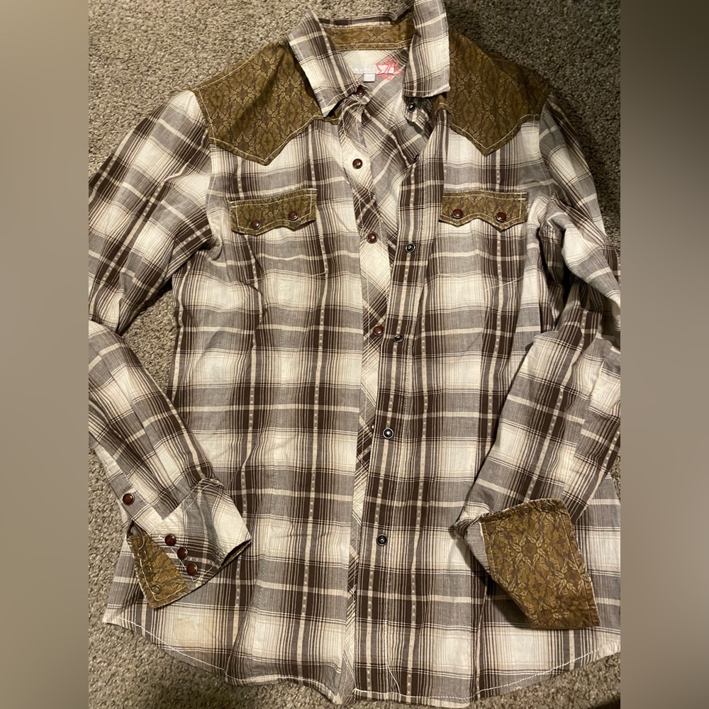 Tin Haul Shirt